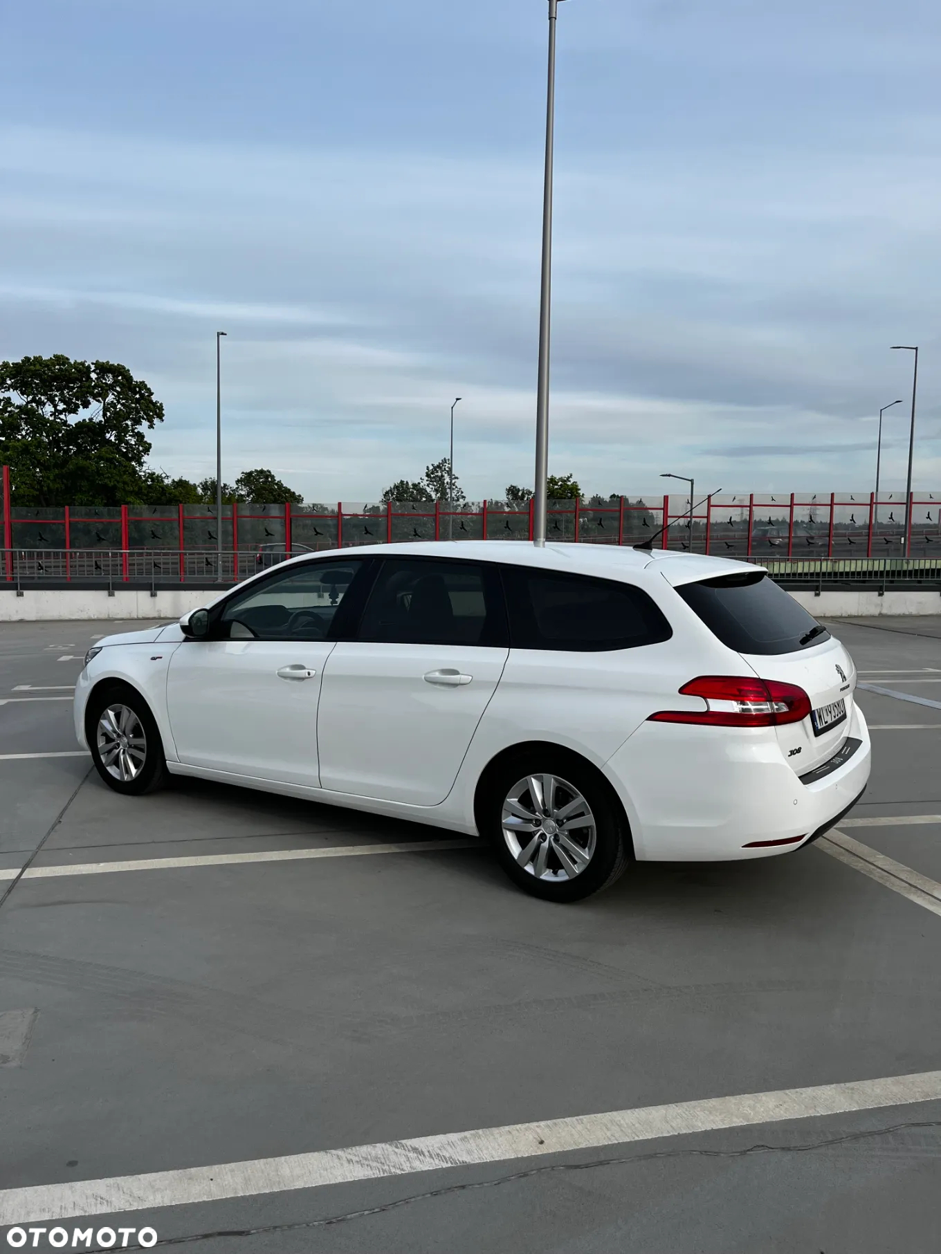 Peugeot 308 1.5 BlueHDi Allure Pack S&S - 7
