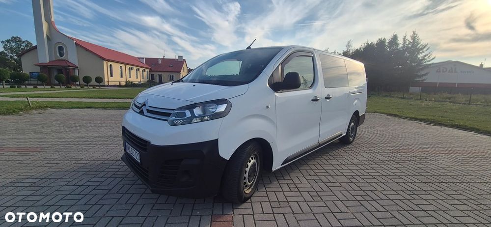 Citroën Jumpy