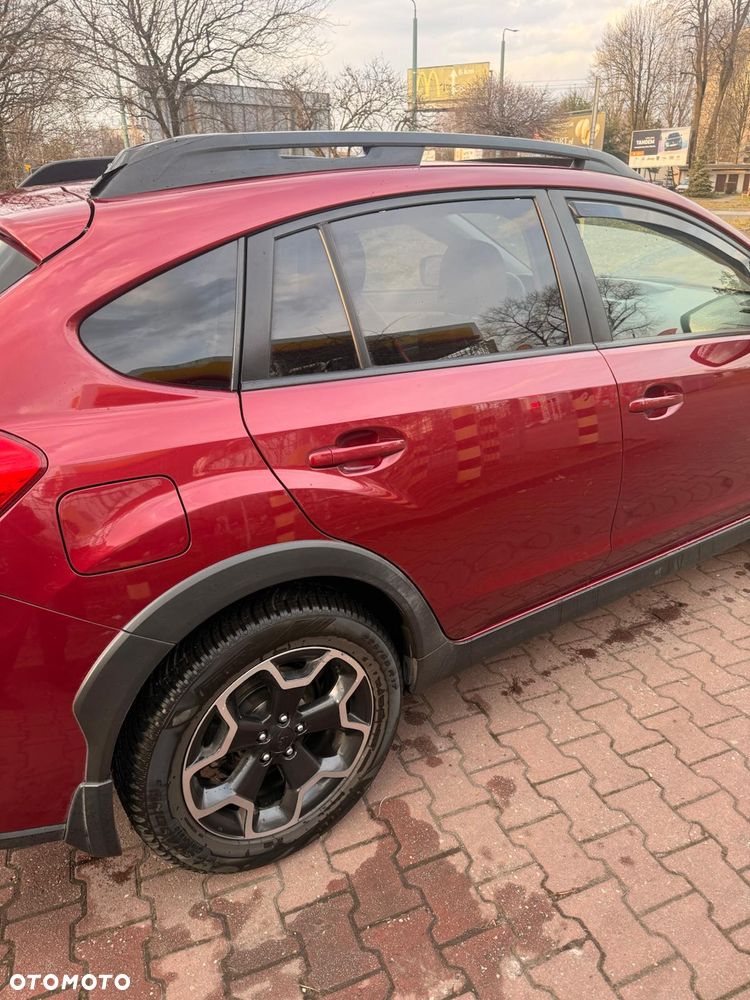 Subaru XV 2.0i Lineartronic Active - 5