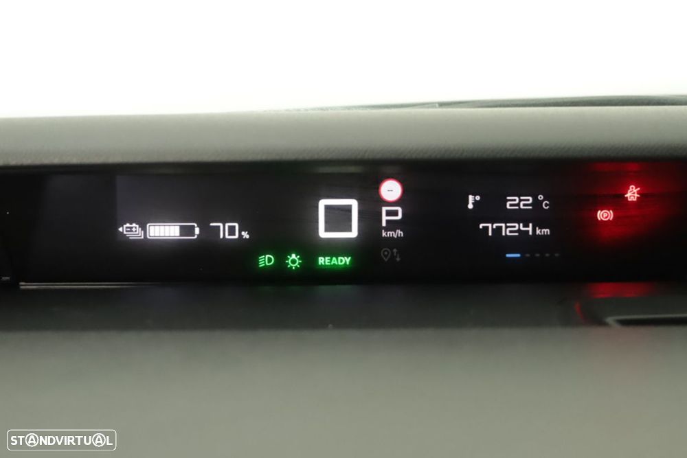 Citroën e-C3 44 kWh Autonomia Conforto Max - 17