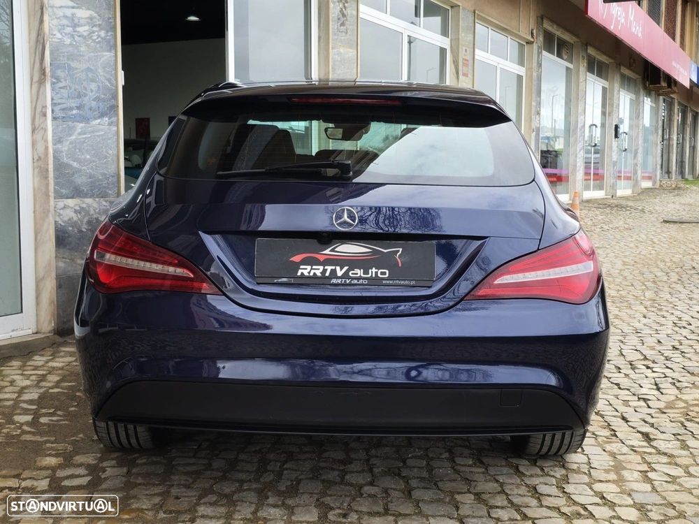 Mercedes-Benz CLA 180 d Shooting Brake - 14