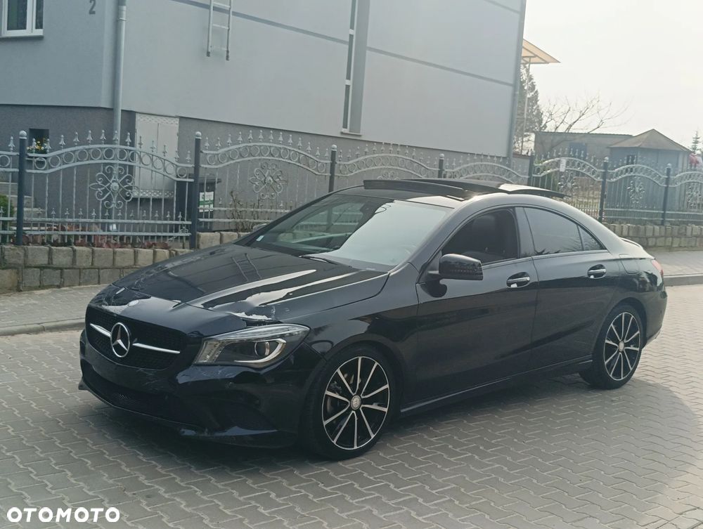Mercedes-Benz CLA - 30