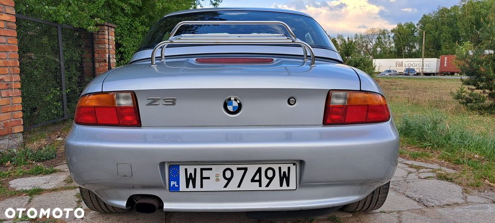 BMW Z3 - 5