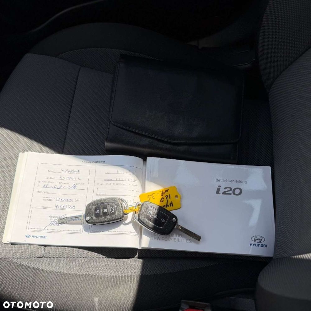 Hyundai i20 - 35