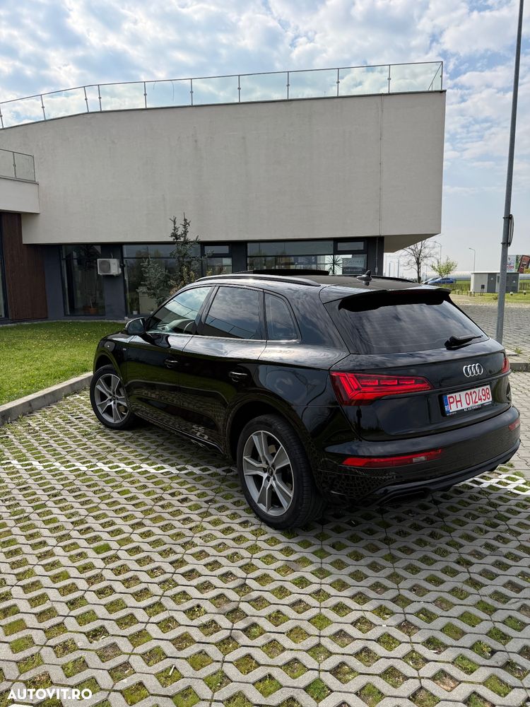 Audi Q5 50 TDI quattro Tiptronic MHEV S Line - 5