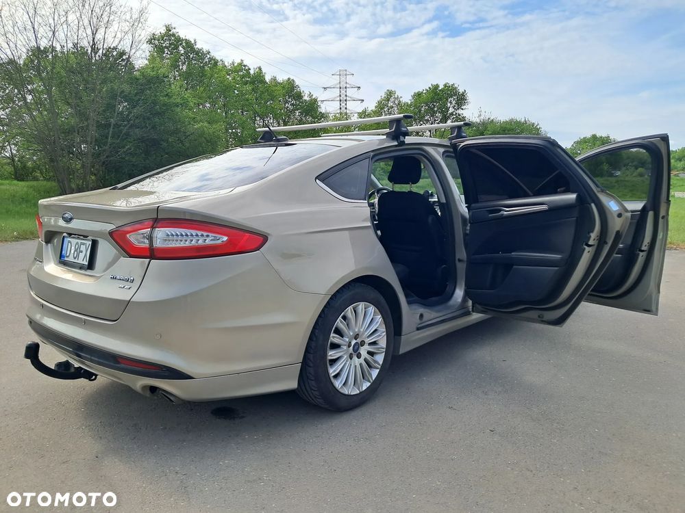 Ford Mondeo - 6