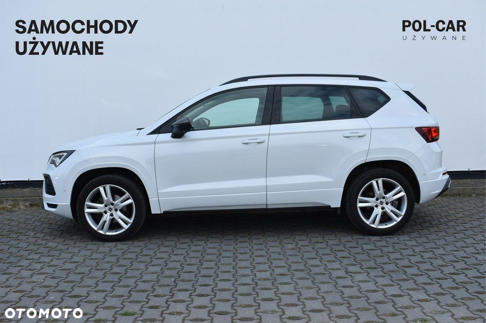 Seat Ateca 1.5 TSI FR S&S DSG - 5