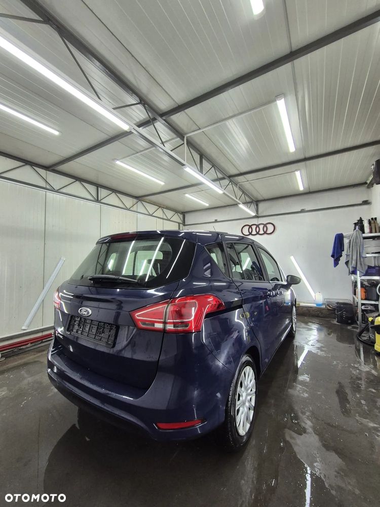 Ford B-MAX - 7