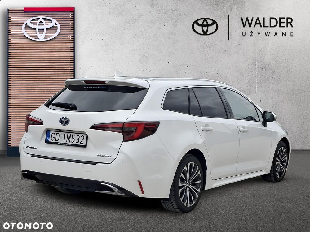 Toyota Corolla 1.8 Hybrid Style - 6