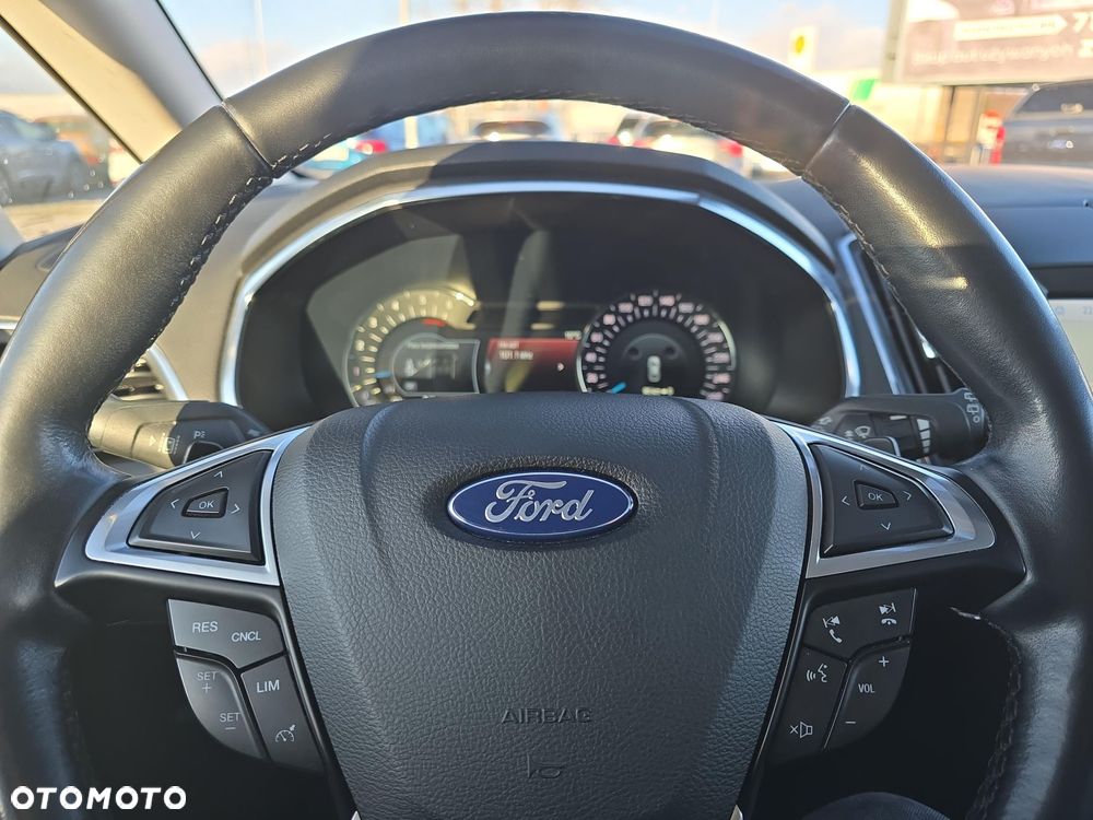 Ford S-Max 2.0 EcoBlue Titanium - 18