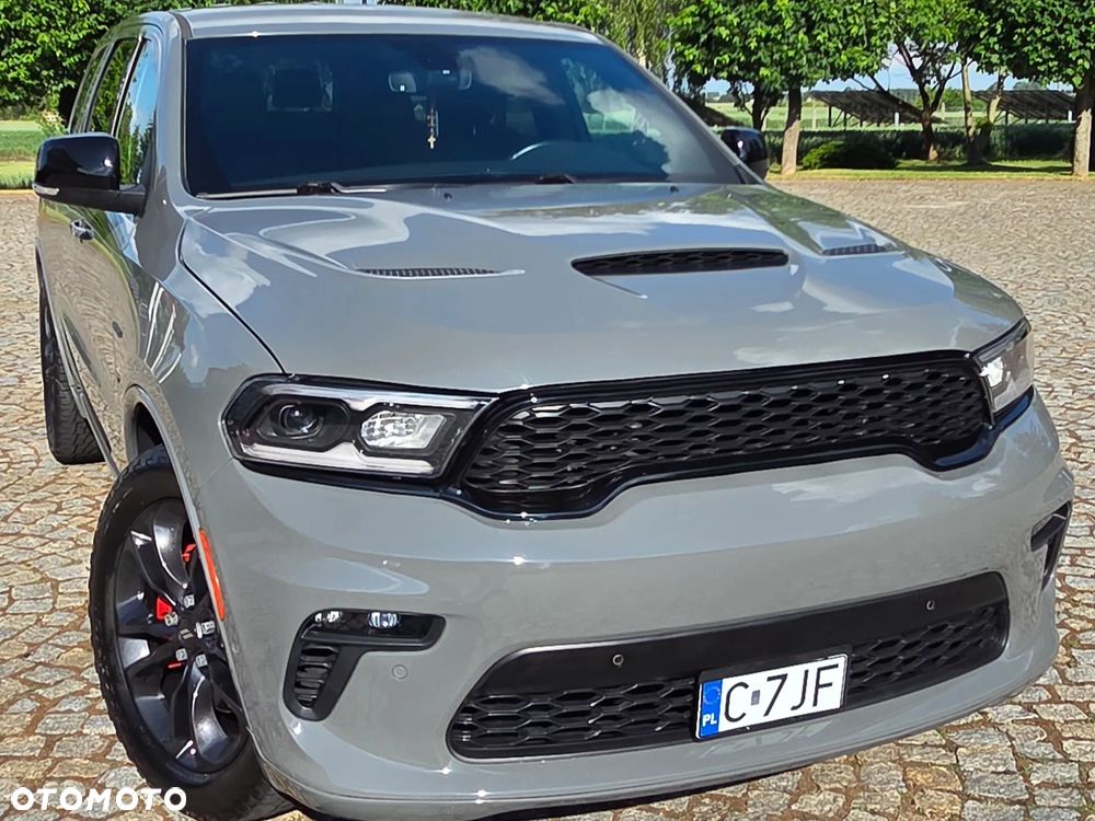 Dodge Durango 5,7 R/T - 2
