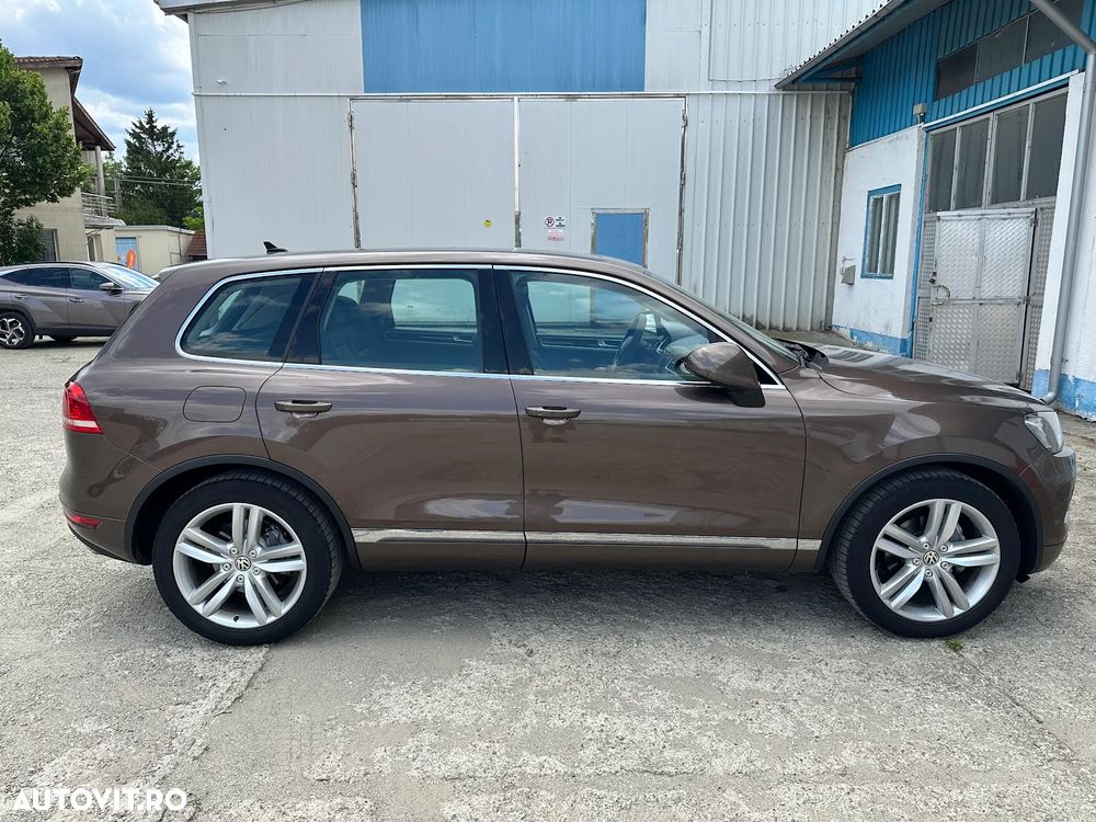 Volkswagen Touareg 3.0 V6 TDI BMT - 5
