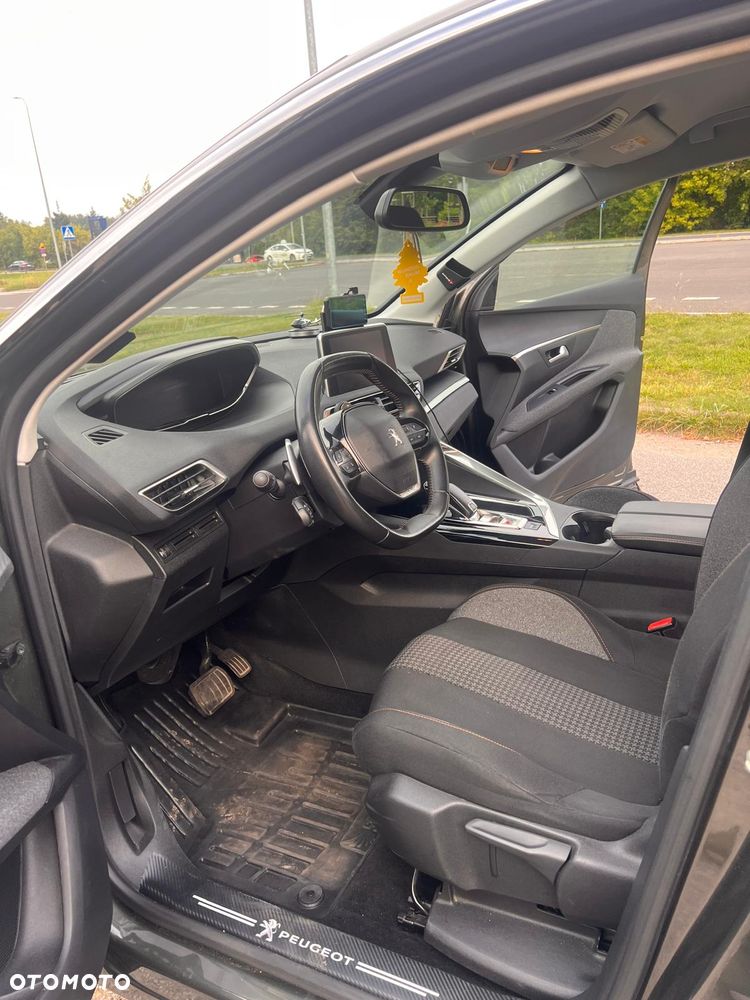 Peugeot 3008 1.5 BlueHDi Allure S&S EAT8 - 7