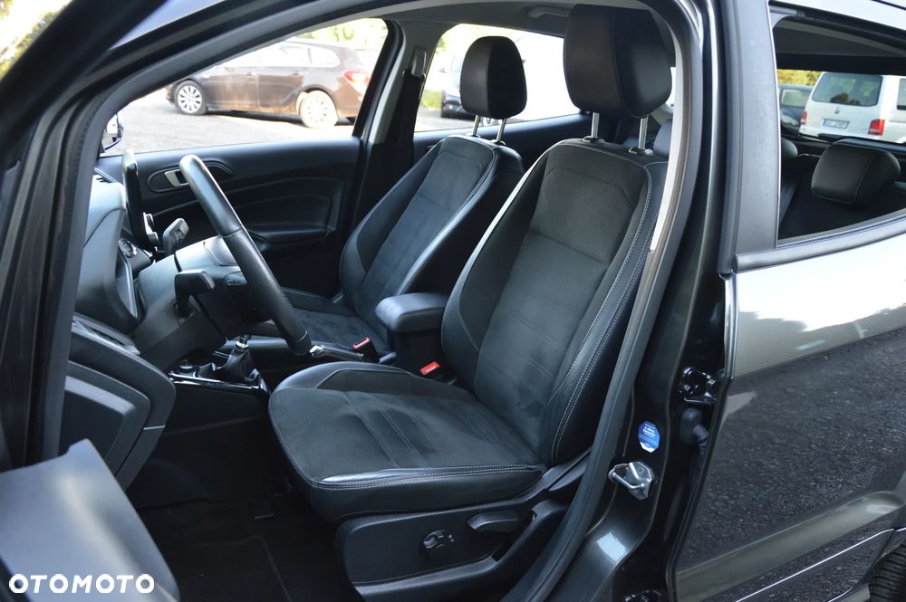 Ford EcoSport - 21