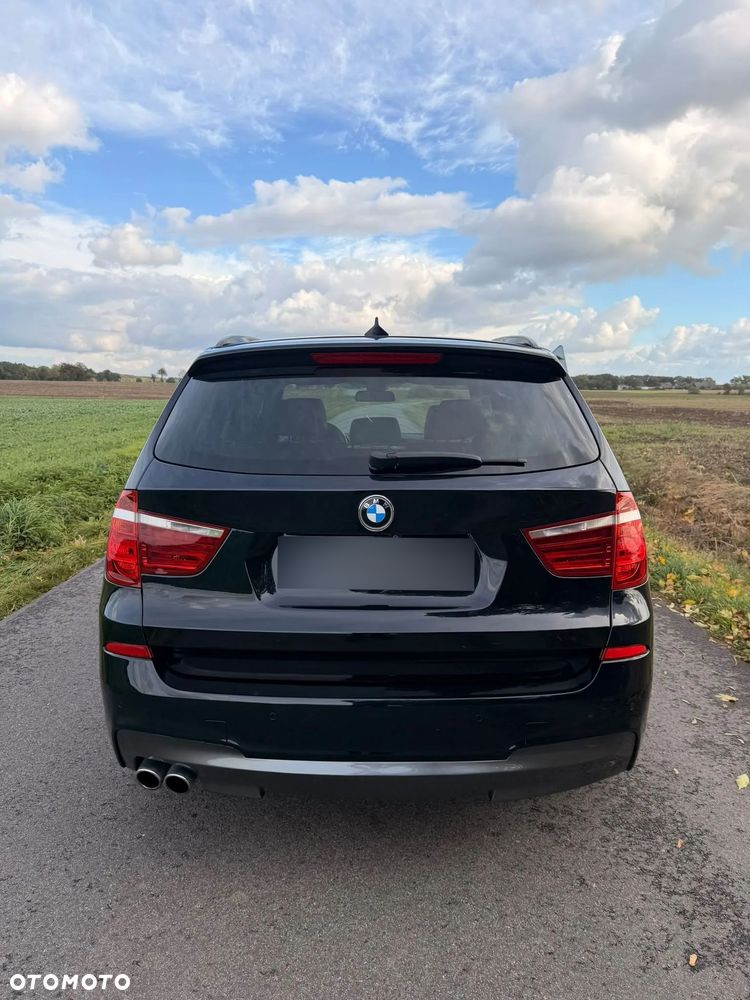 BMW X3 - 9