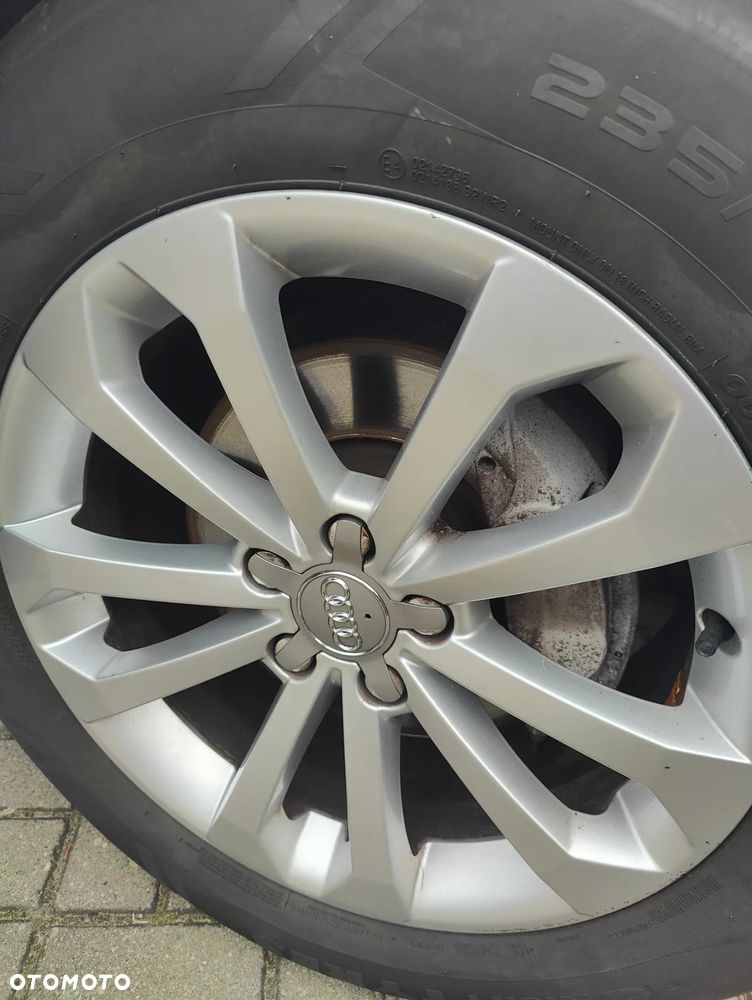 Audi Q5 2.0 TDI clean diesel Quattro S tronic - 10