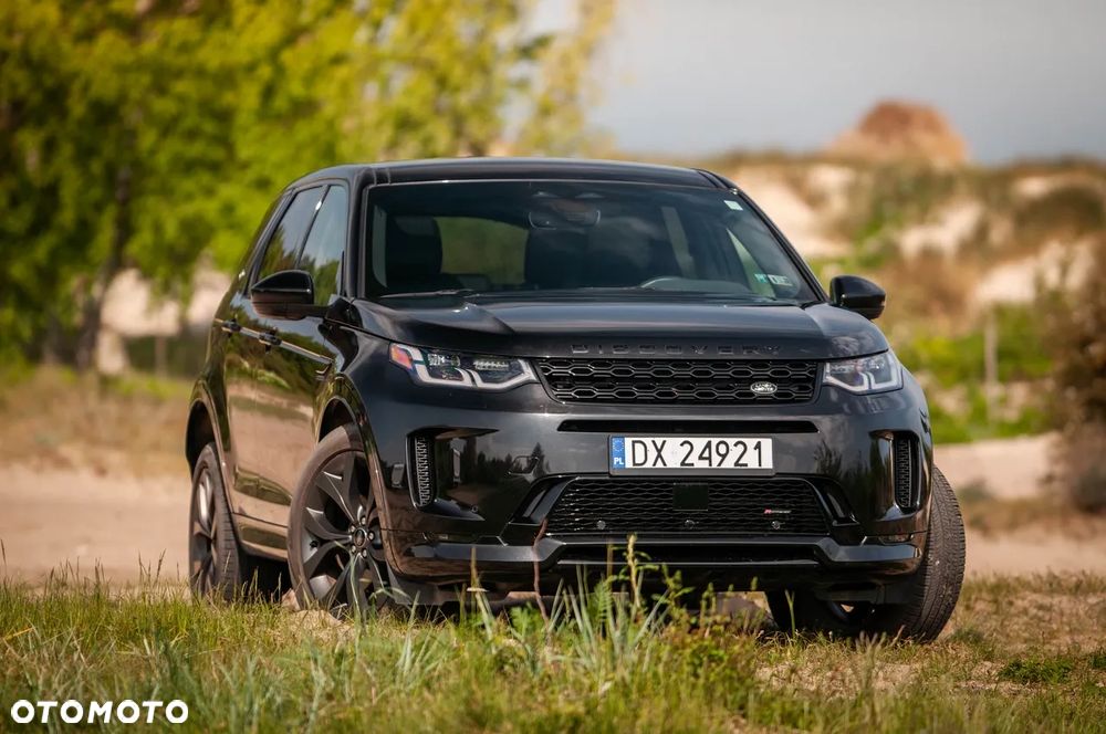 Land Rover Discovery Sport P250 R-Dynamic SE - 21
