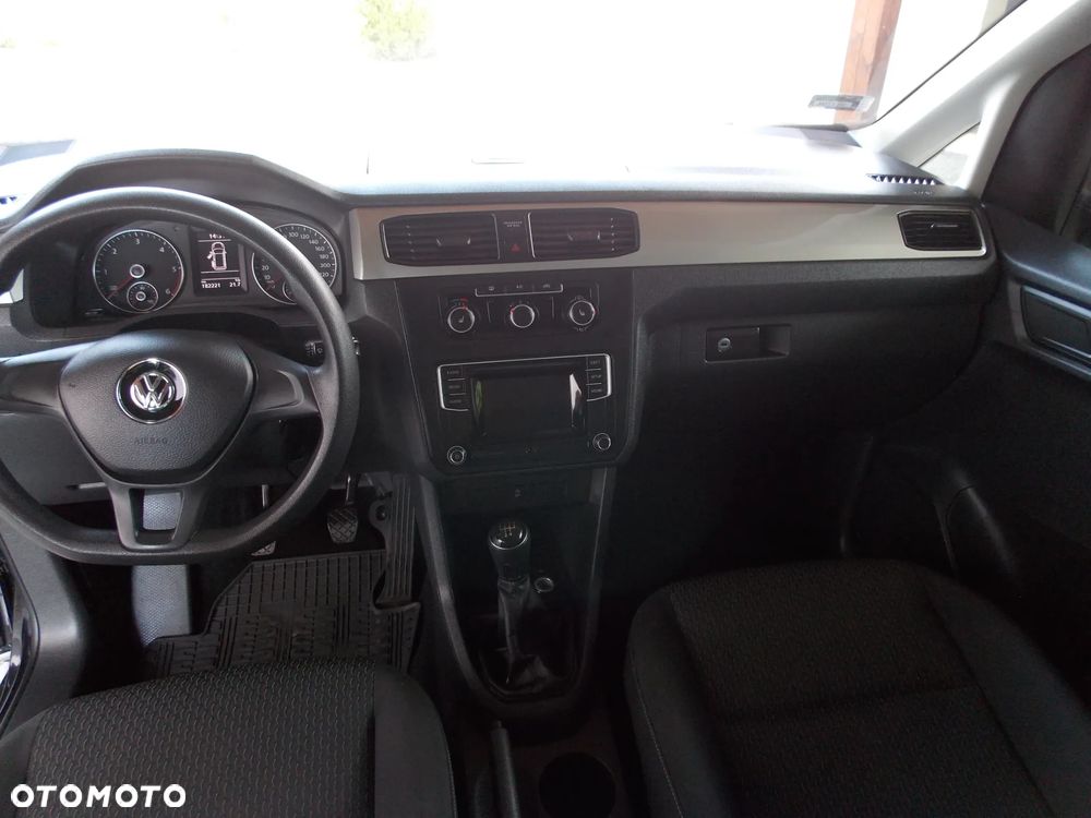 Volkswagen Caddy 2.0 (5-Si.) Trendline - 10