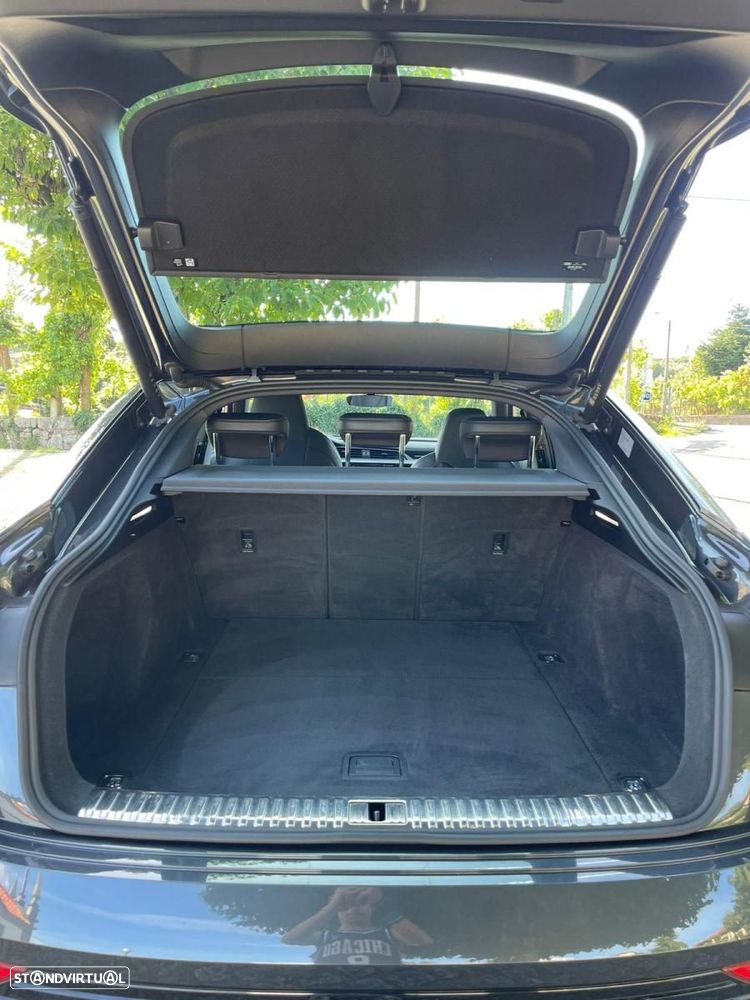 Audi e-tron Sportback 55 quattro S line - 23