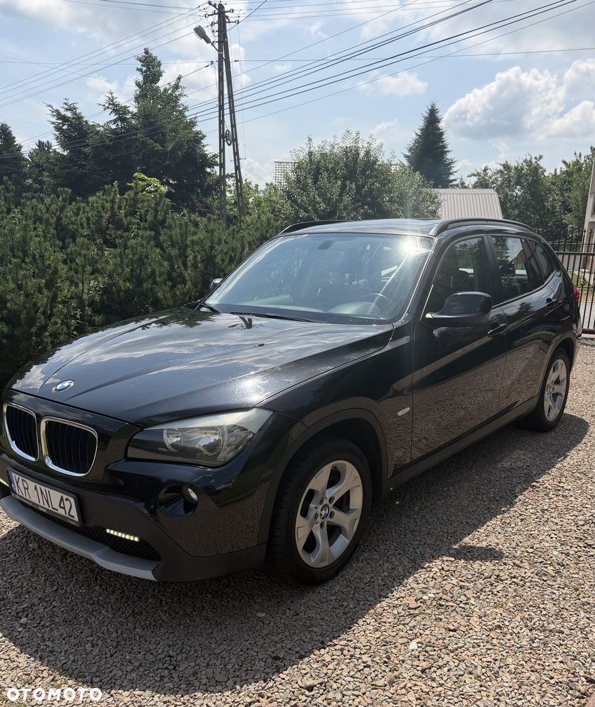 BMW X1 xDrive18d - 1