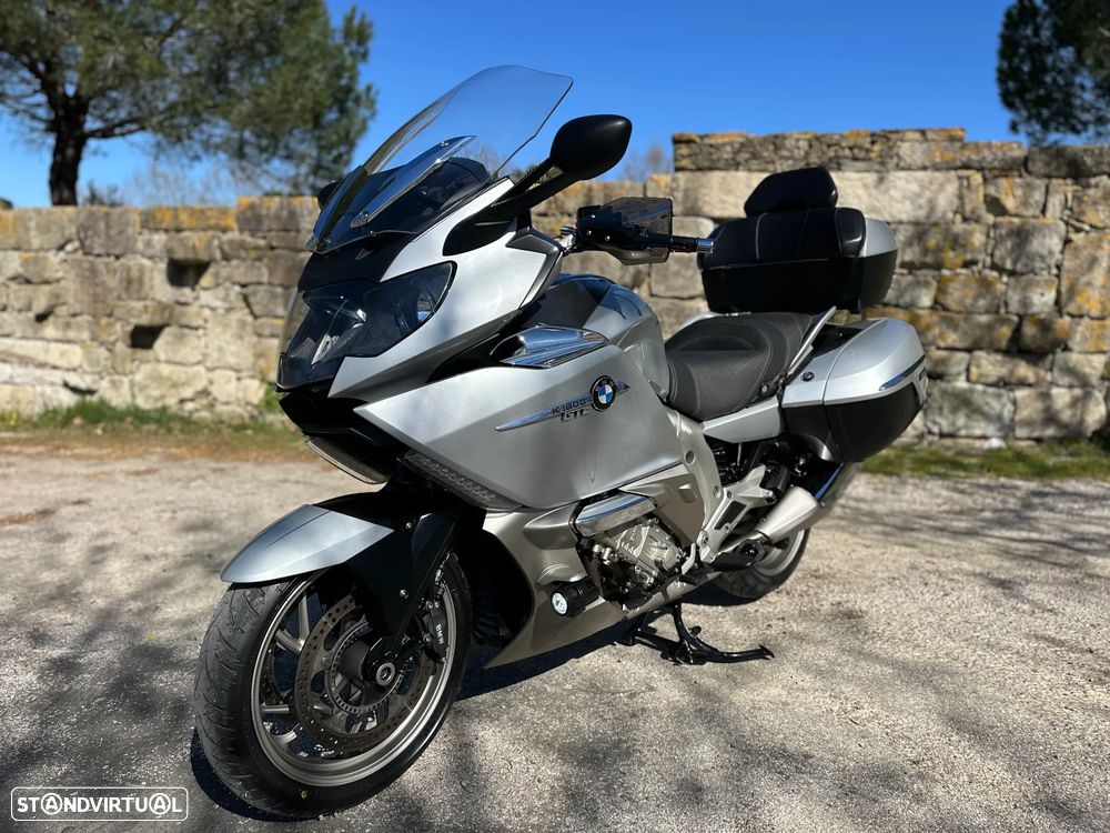BMW K 1600 GTL K 1600 GTL - 1
