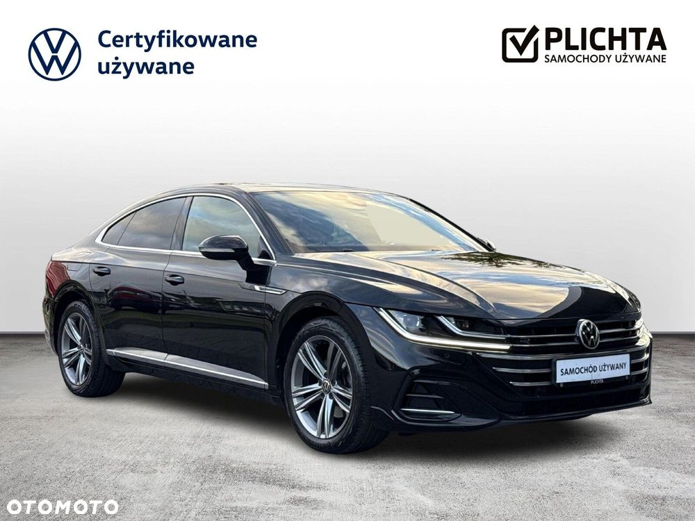 Volkswagen Arteon 2.0 TSI R-Line DSG - 7