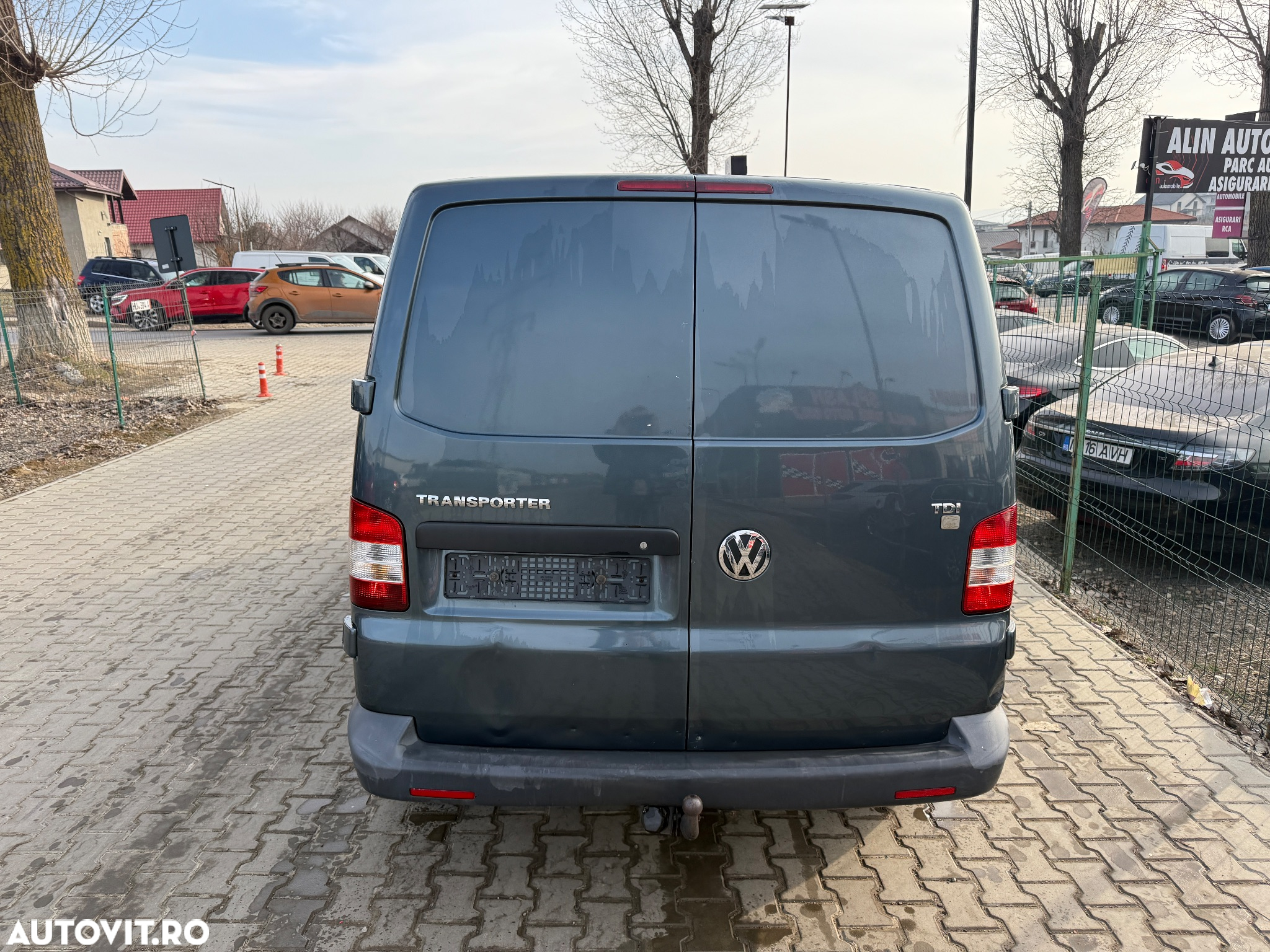 Volkswagen Transporter T5 City - 10