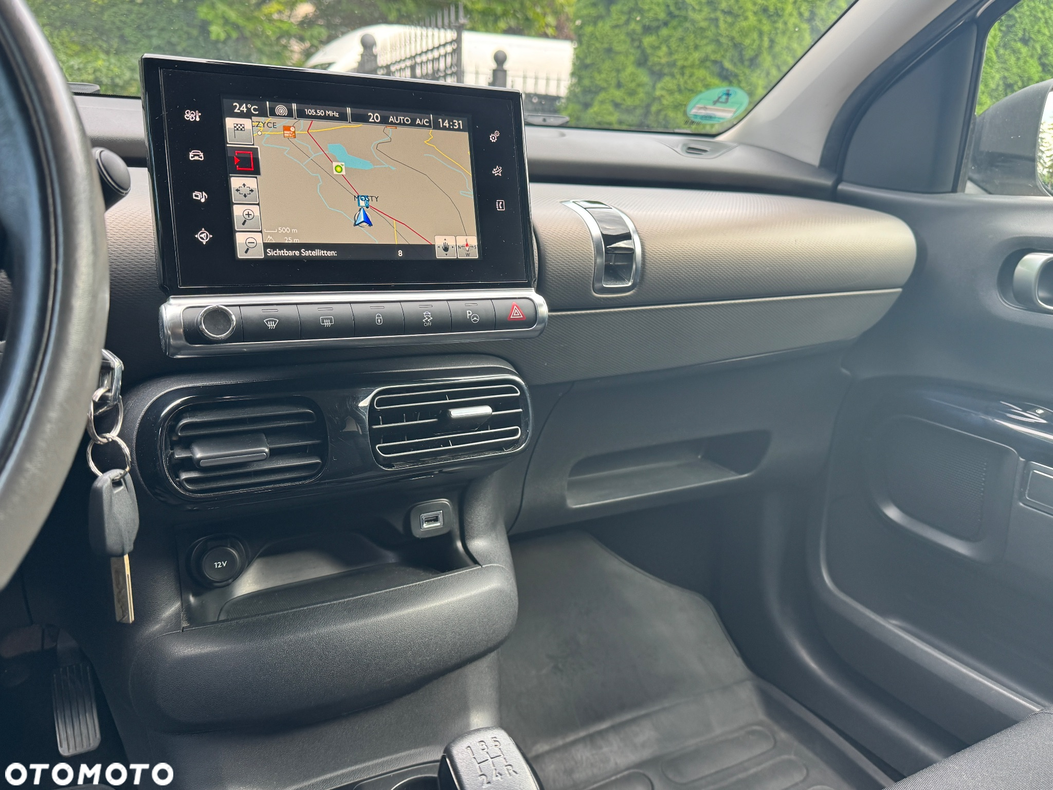 Citroën C4 Cactus 1.6 BlueHDi Shine - 14