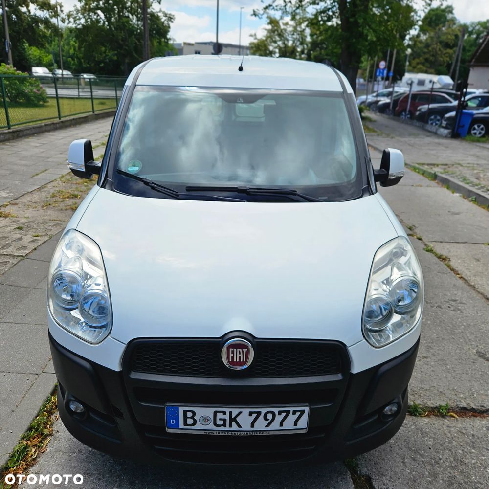 Fiat Doblo Maxi - 4