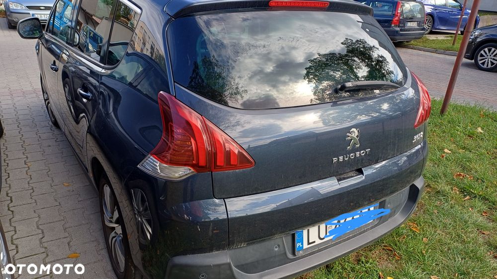 Peugeot 3008 - 8
