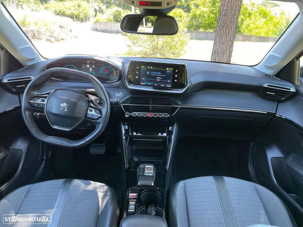 Peugeot e-208 50 kWh Allure - 30