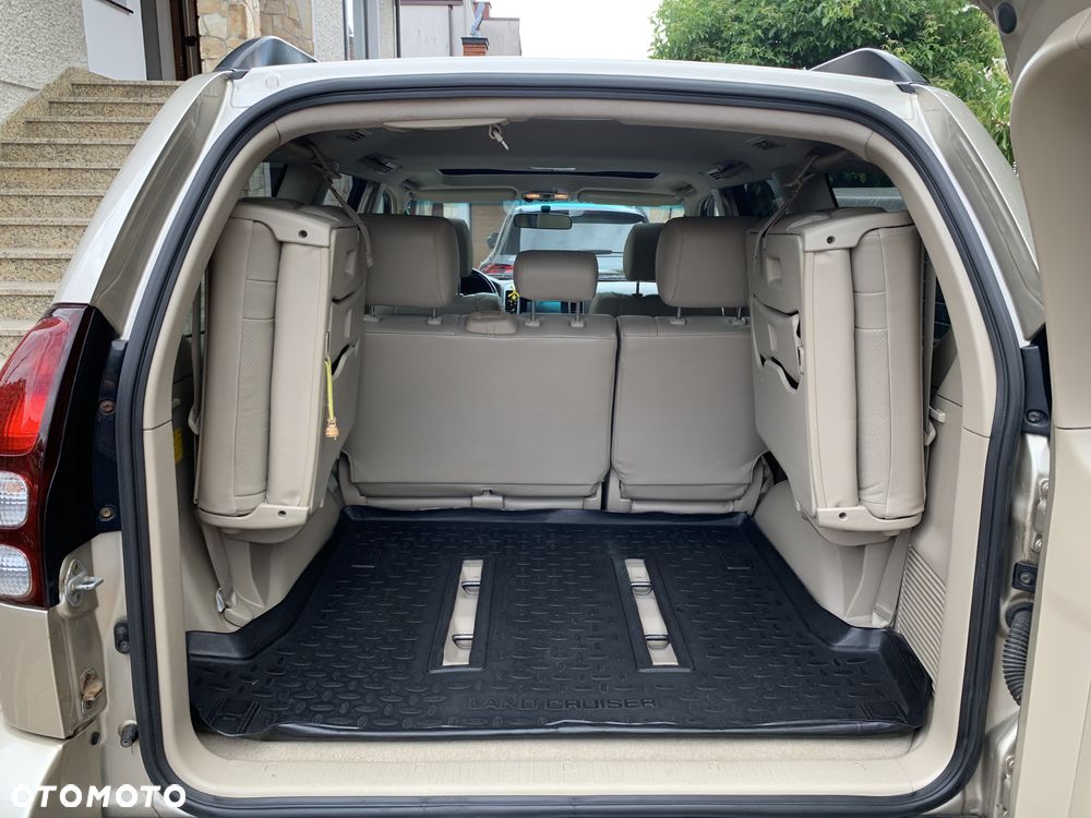 Toyota Land Cruiser 3.0 D Sol Navi - 8