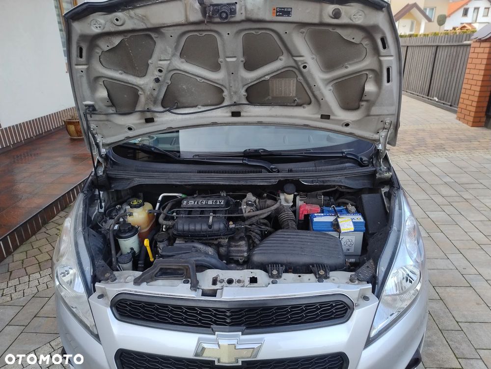 Chevrolet Spark - 16