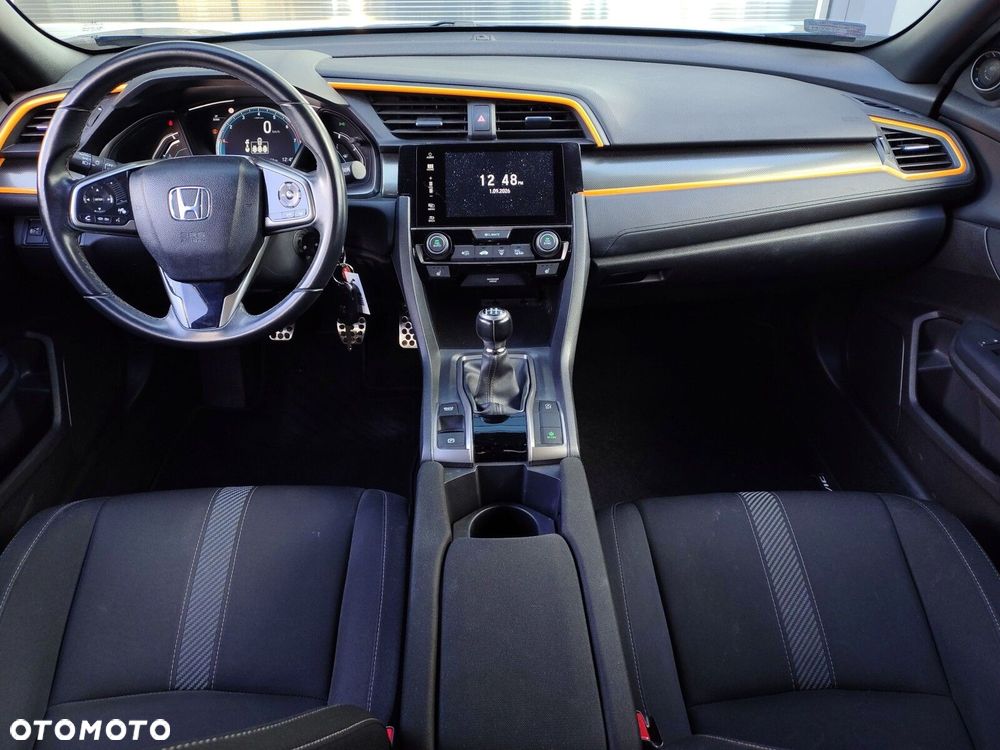 Honda Civic - 12