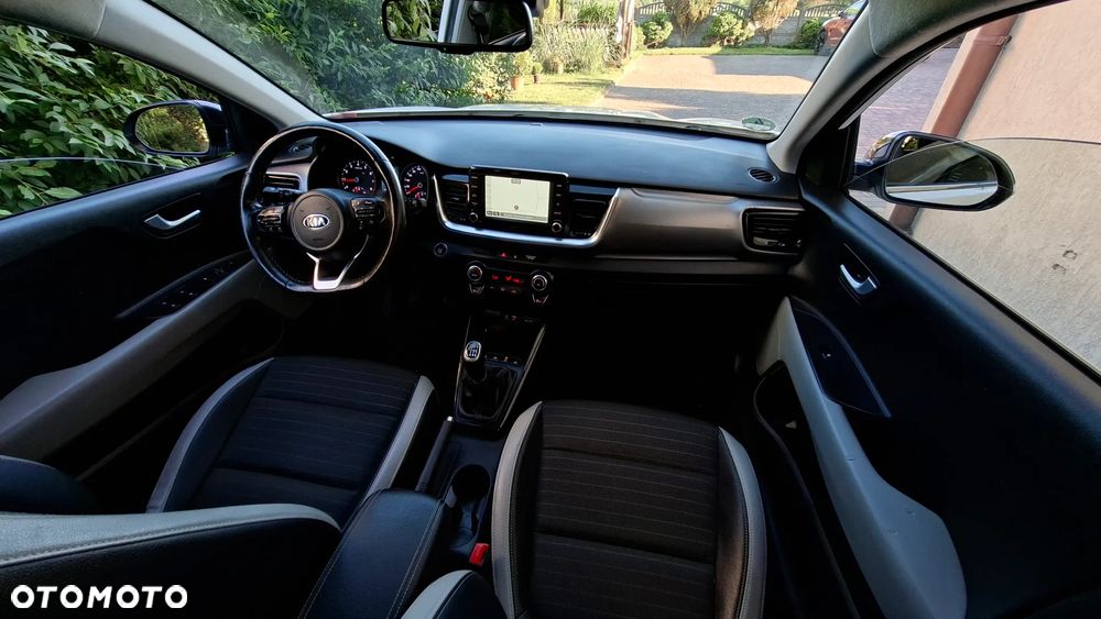 Kia Stonic 1.4 XL - 18