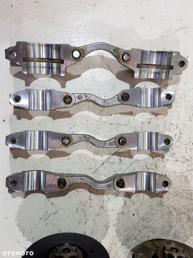 głowica wałki 06m103404af audi q7 ii 4m q8 porche 3.0 tfsi dcb prawa - 13