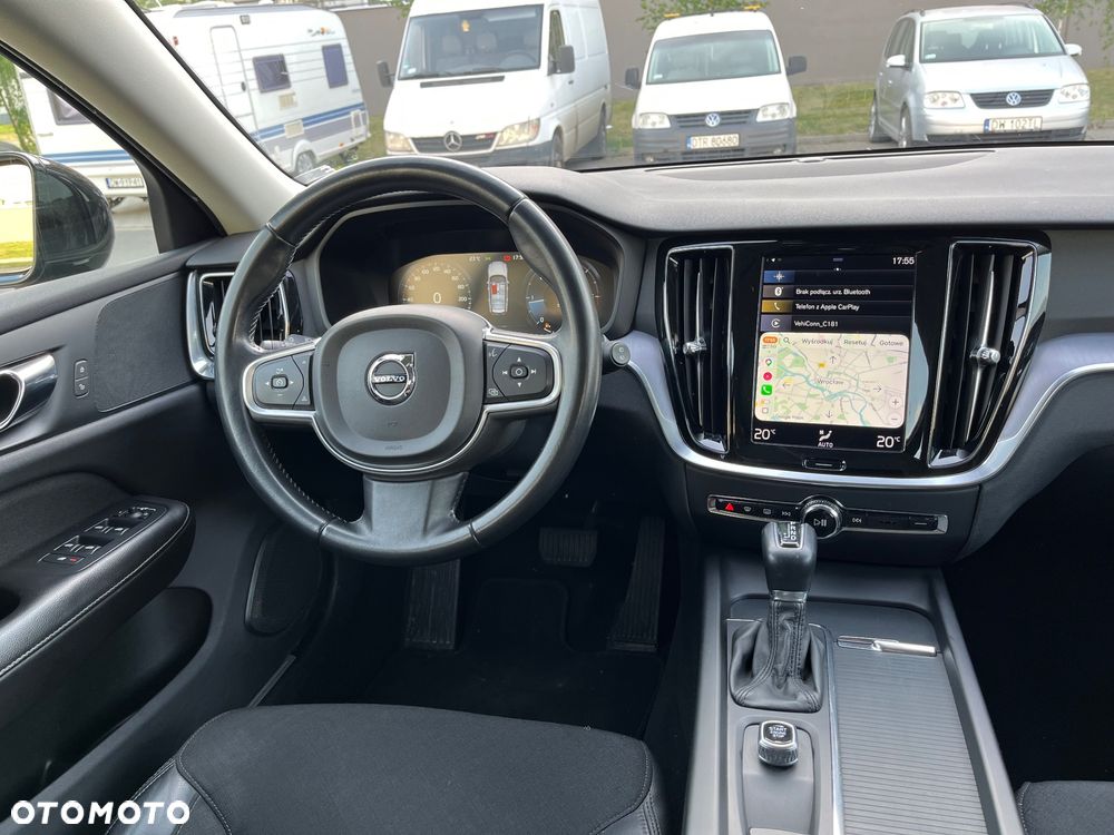 Volvo V60 D3 Geartronic Momentum Pro - 31