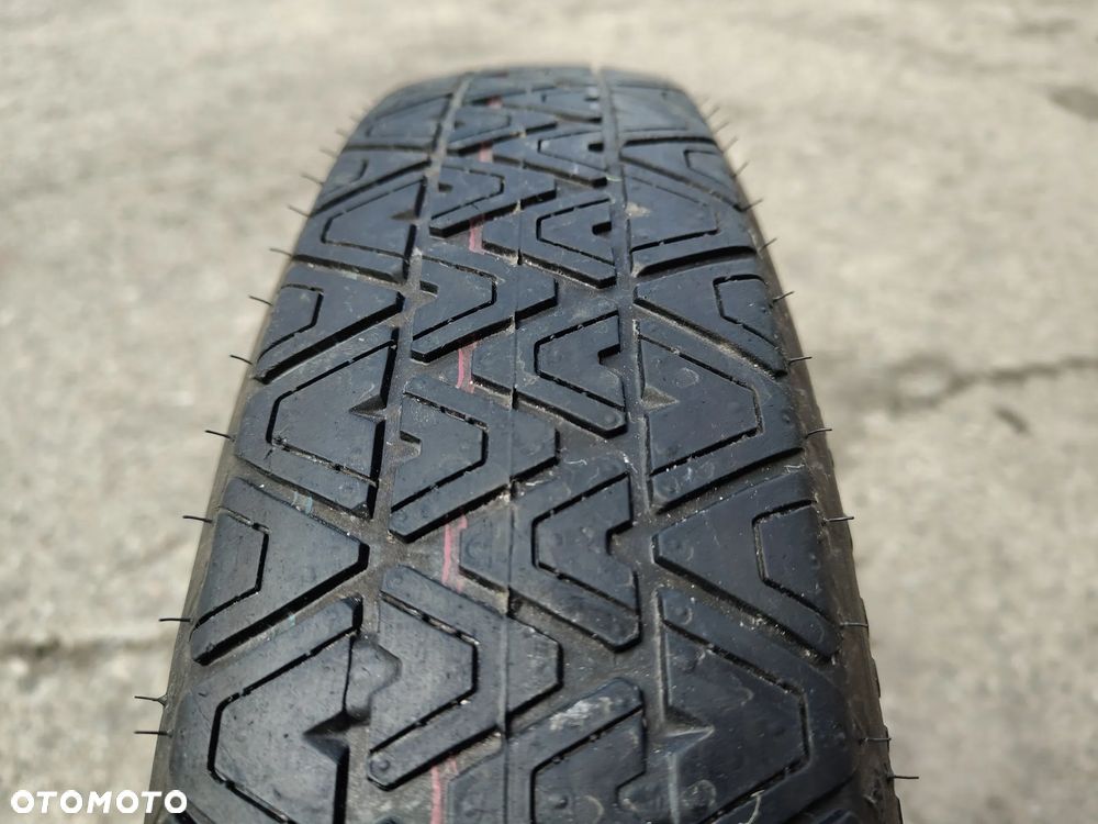 MERCEDES W204 w212 17 cali Koło Dojazdowe DOJAZDÓWKA 3.5 17 et20 - 8