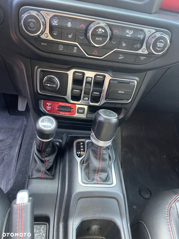 Jeep Wrangler Unlimited 3.6 Automatik Rubicon - 17