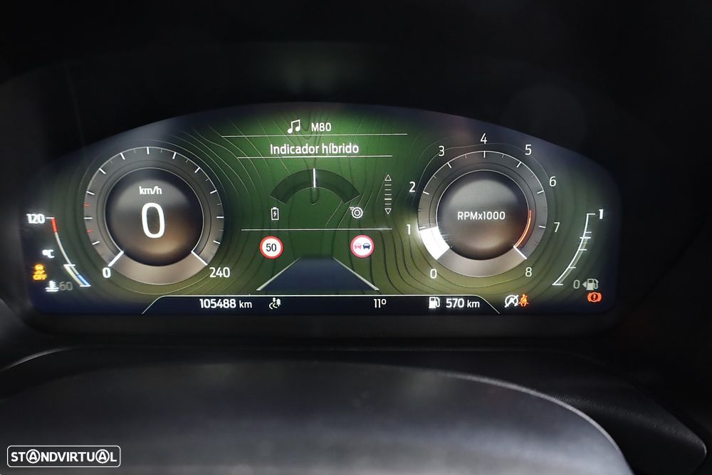 Ford Puma 1.0 EcoBoost MHEV ST-Line - 39