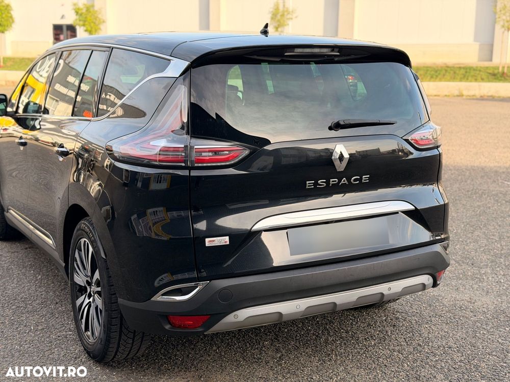 Renault Espace BLUE dCi 200 EDC INITIALE PARIS - 14