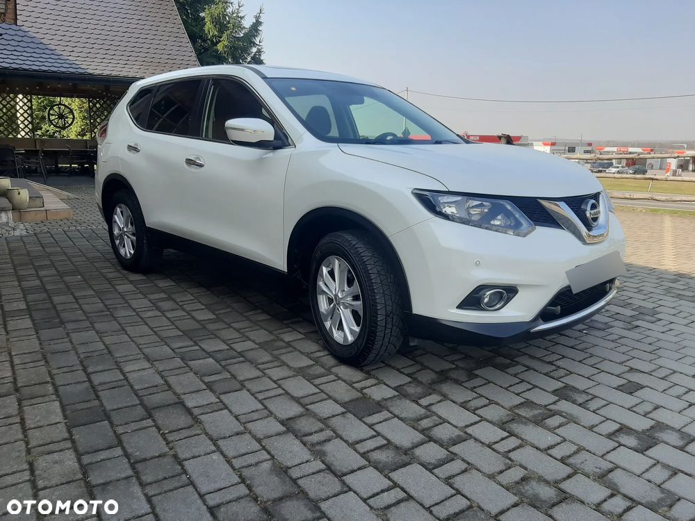 Nissan X-Trail 1.6 DCi Acenta 2WD EU6 - 4