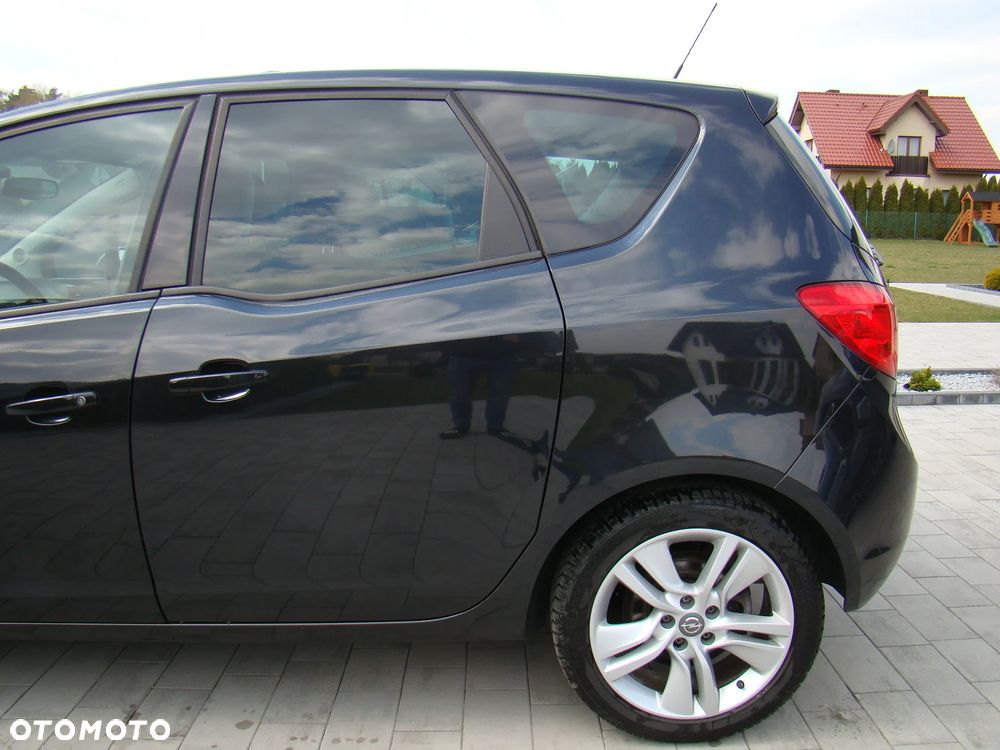 Opel Meriva 1.4 Ecoflex Start/Stop drive - 8