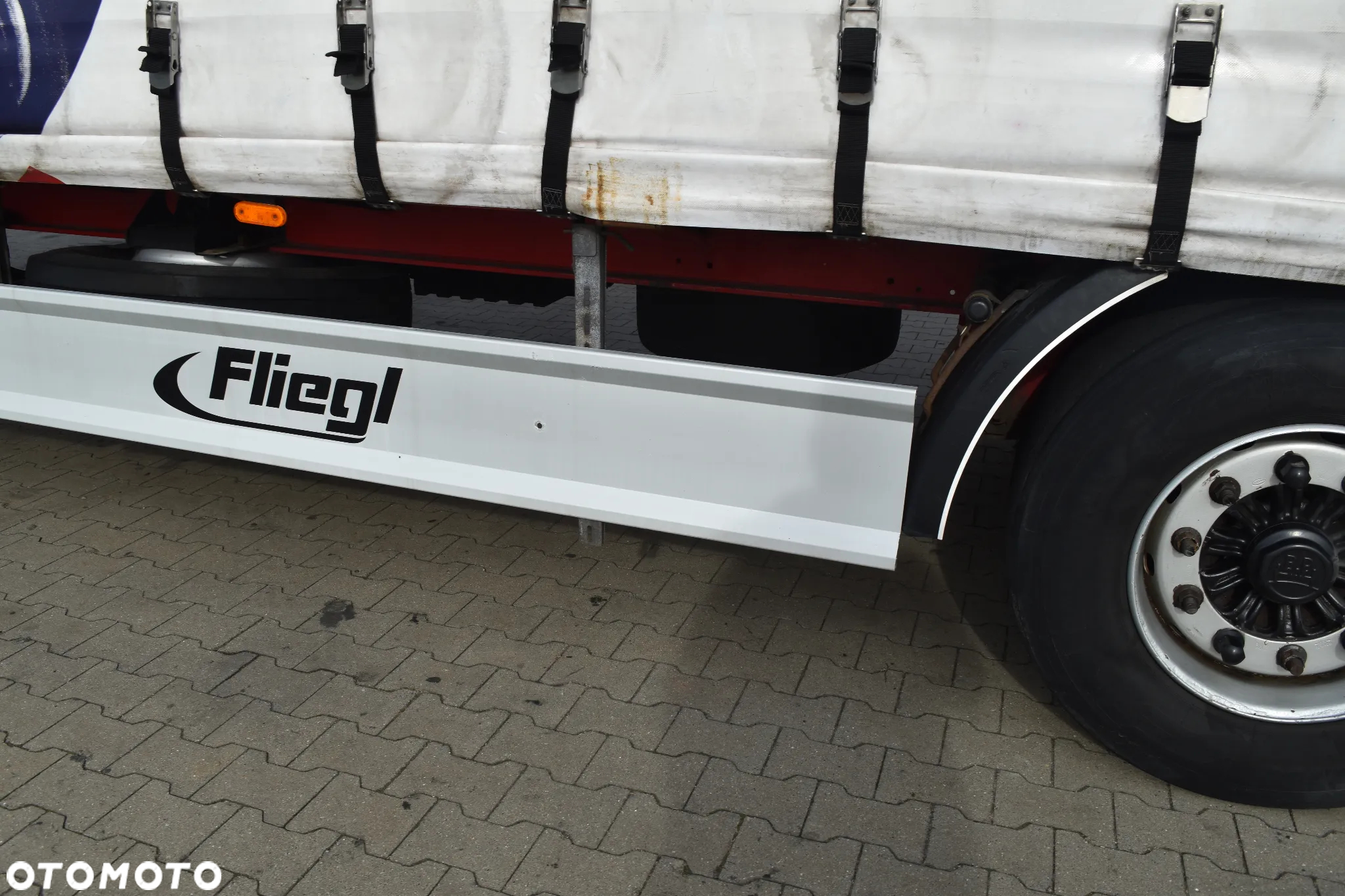 Fliegl SDS - 16