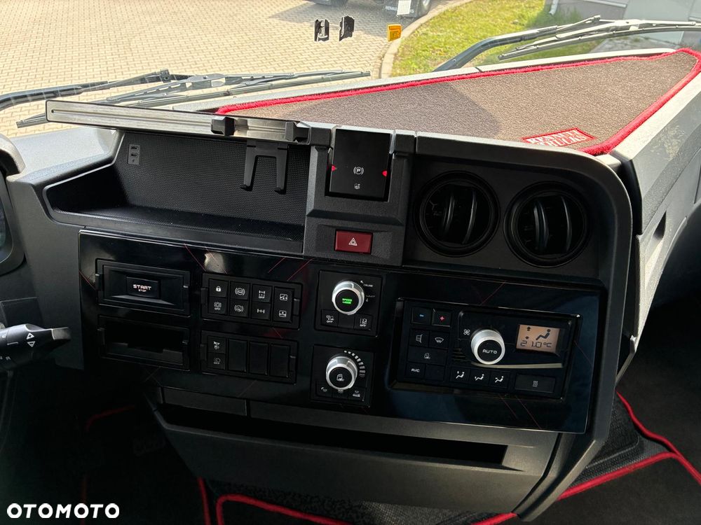 Renault T480 TC HIGH Sleeper Cab - 22