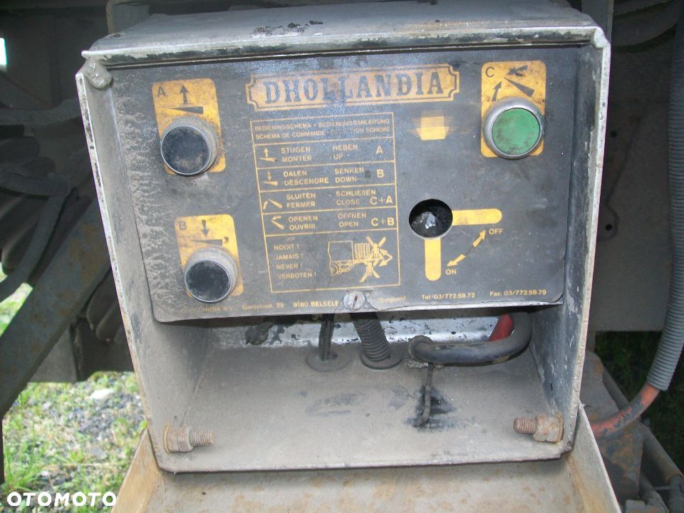 winda załadowcza hollandia - 2