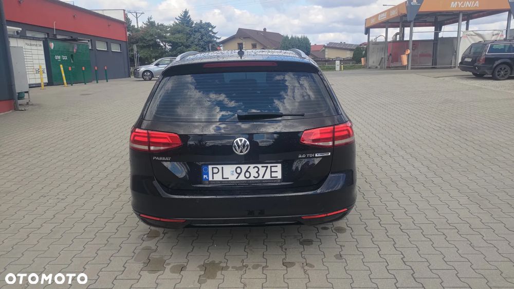 Volkswagen Passat 2.0 TDI (BlueMotion Technology) DSG Highline - 22