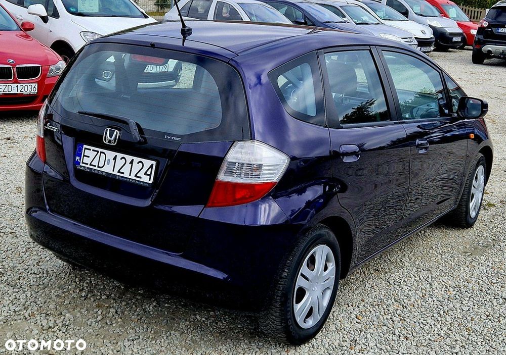 Honda Jazz 1.2 Trend - 4