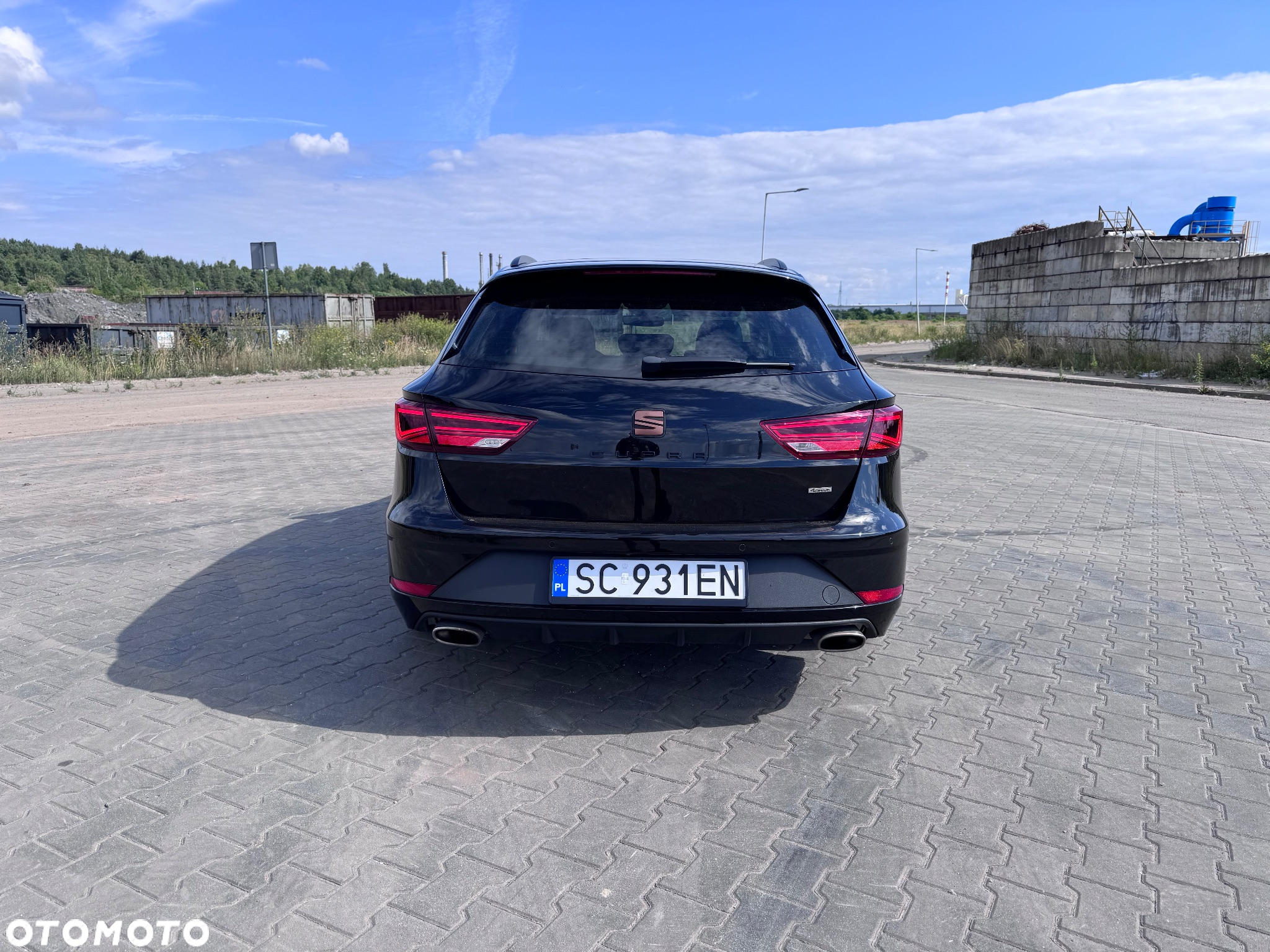 Seat Leon 2.0 TSI Cupra S&S 4Drive DSG - 4