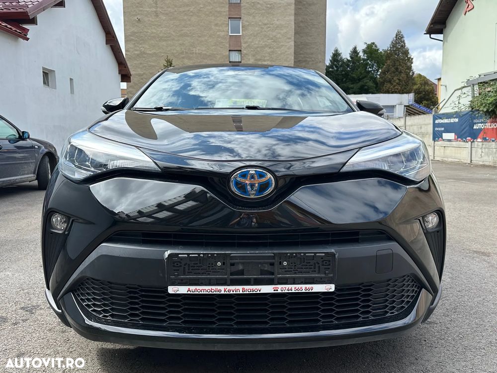 Toyota C-HR Hybrid Business-Edition - 13